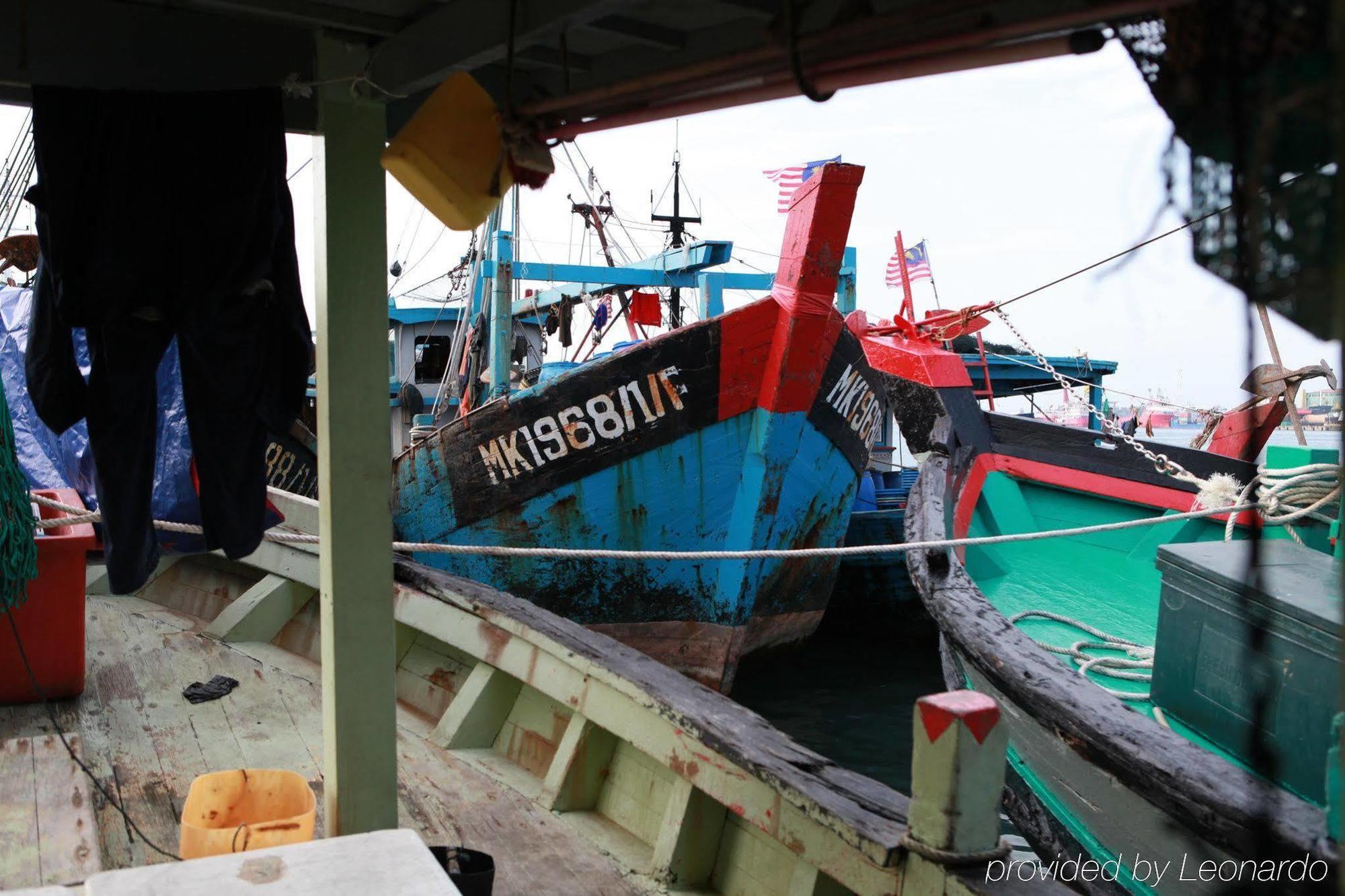 Dorsett Grand Labuan Exterior foto