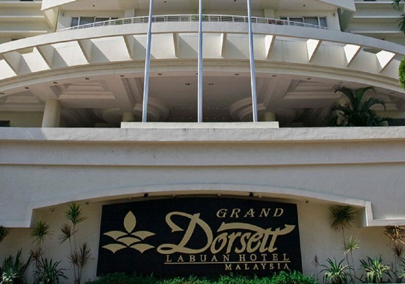 Dorsett Grand Labuan Exterior foto