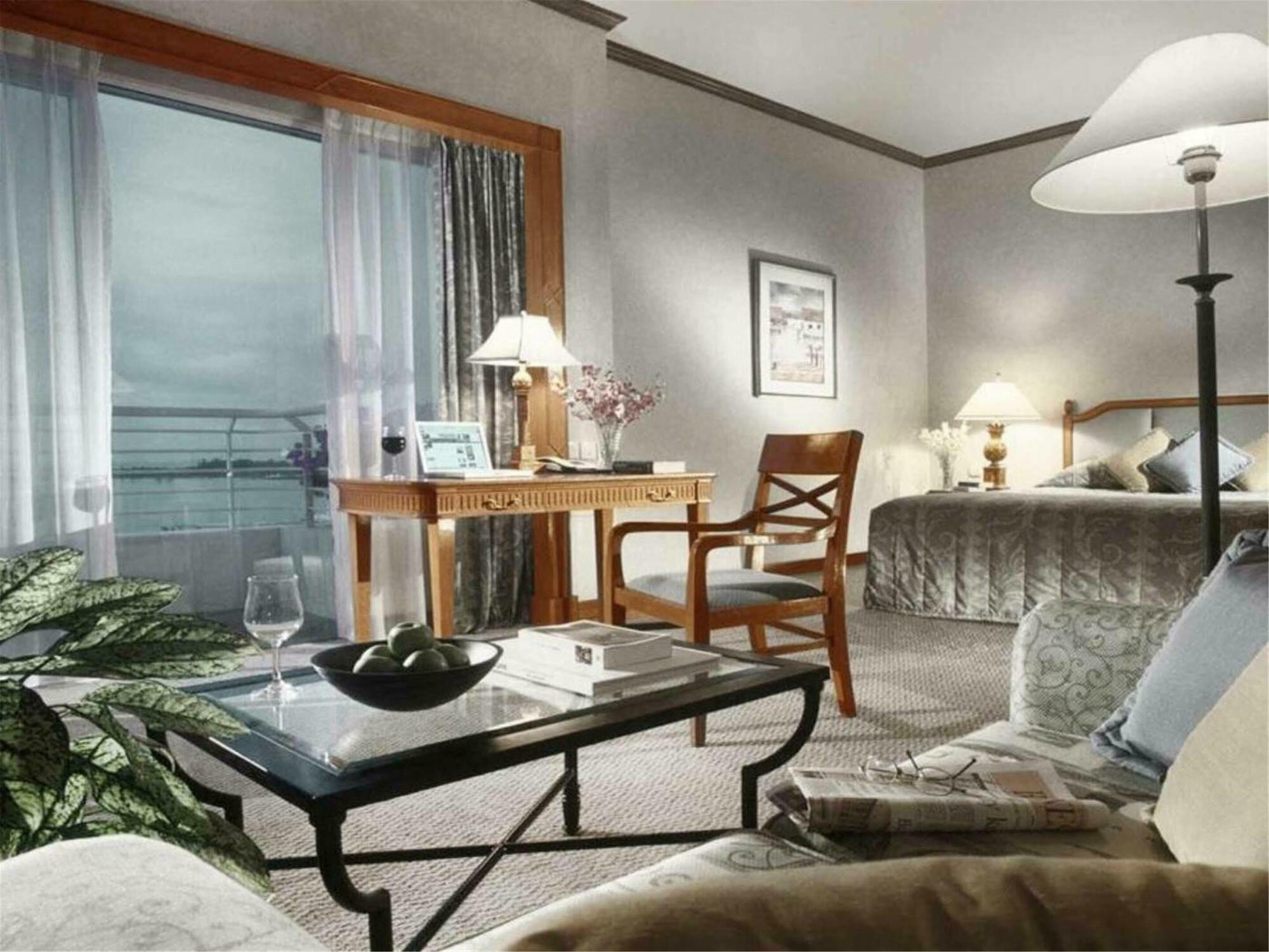 Dorsett Grand Labuan Exterior foto